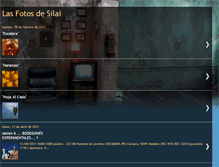 Tablet Screenshot of lasfotosdesilai.blogspot.com