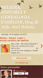 Mobile Screenshot of belieraa.blogspot.com