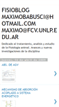Mobile Screenshot of maximobabusci.blogspot.com