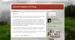 Desktop Screenshot of bonnieheathers.blogspot.com