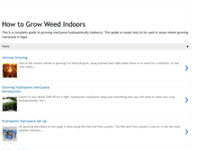 Tablet Screenshot of grow-pot.blogspot.com