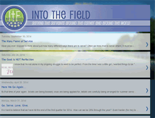 Tablet Screenshot of into-the-field.blogspot.com