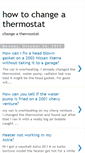 Mobile Screenshot of howtochangeathermostat.blogspot.com