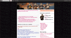 Desktop Screenshot of bustar-cultura.blogspot.com