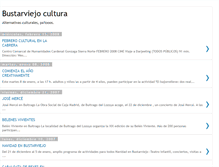 Tablet Screenshot of bustar-cultura.blogspot.com
