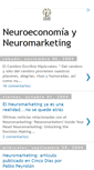 Mobile Screenshot of neuroeconomia.blogspot.com