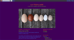 Desktop Screenshot of la-feuillade.blogspot.com