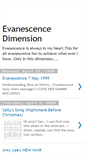 Mobile Screenshot of evdimension.blogspot.com