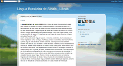 Desktop Screenshot of lingua-brasileira.blogspot.com