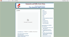 Desktop Screenshot of cpsumq.blogspot.com