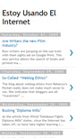 Mobile Screenshot of elinternet.blogspot.com