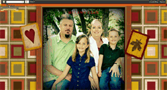 Desktop Screenshot of mclawsfamily4.blogspot.com