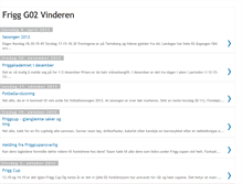 Tablet Screenshot of friggg02vinderen.blogspot.com