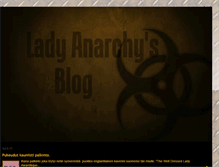 Tablet Screenshot of anarchyandguns.blogspot.com