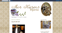 Desktop Screenshot of morkaren-morkarenshjrne.blogspot.com