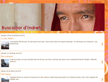Tablet Screenshot of buscadordindrets.blogspot.com