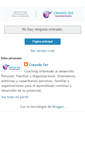 Mobile Screenshot of creandoser.blogspot.com