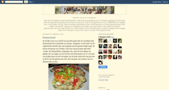 Desktop Screenshot of foodblogvannathalie.blogspot.com
