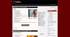 Desktop Screenshot of mp3xp.blogspot.com