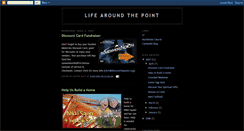 Desktop Screenshot of discoverthepoint.blogspot.com