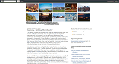 Desktop Screenshot of mnchurchplanting.blogspot.com