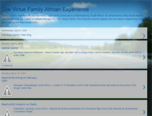 Tablet Screenshot of africanvirtues.blogspot.com