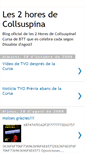 Mobile Screenshot of les2hores.blogspot.com