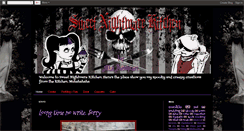 Desktop Screenshot of nightmarekitchen.blogspot.com