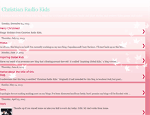 Tablet Screenshot of christianradiokids.blogspot.com