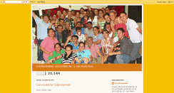 Desktop Screenshot of colprosumahsps2.blogspot.com