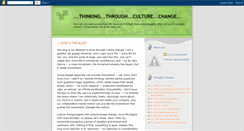 Desktop Screenshot of culturechangecafe.blogspot.com