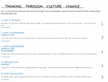 Tablet Screenshot of culturechangecafe.blogspot.com