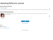 Tablet Screenshot of marketingreflectivejournal.blogspot.com