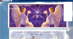 Desktop Screenshot of andreacirrincione.blogspot.com