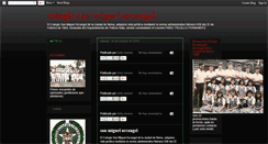 Desktop Screenshot of colegio-san-miguel-arcangel.blogspot.com