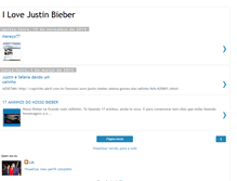 Tablet Screenshot of justinbieberlinds.blogspot.com