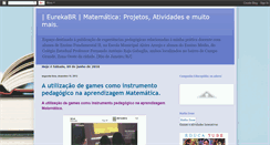 Desktop Screenshot of eurekabr.blogspot.com