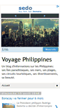 Mobile Screenshot of philippinesvoyage.blogspot.com