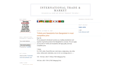 Desktop Screenshot of marketrade.blogspot.com