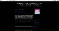 Desktop Screenshot of calossauces.blogspot.com