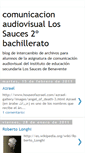 Mobile Screenshot of calossauces.blogspot.com