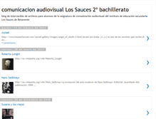 Tablet Screenshot of calossauces.blogspot.com