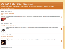 Tablet Screenshot of andreivelicu.blogspot.com