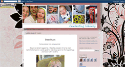Desktop Screenshot of celebratingwhimsy.blogspot.com