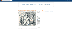 Desktop Screenshot of bgbeeldvormer.blogspot.com