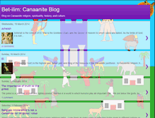 Tablet Screenshot of bet-ilim.blogspot.com