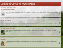 Tablet Screenshot of corridadecavalo.blogspot.com