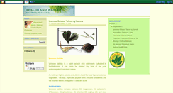 Desktop Screenshot of gen-add.blogspot.com