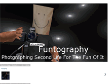 Tablet Screenshot of funtographs.blogspot.com