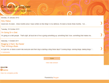 Tablet Screenshot of cereal4supper.blogspot.com